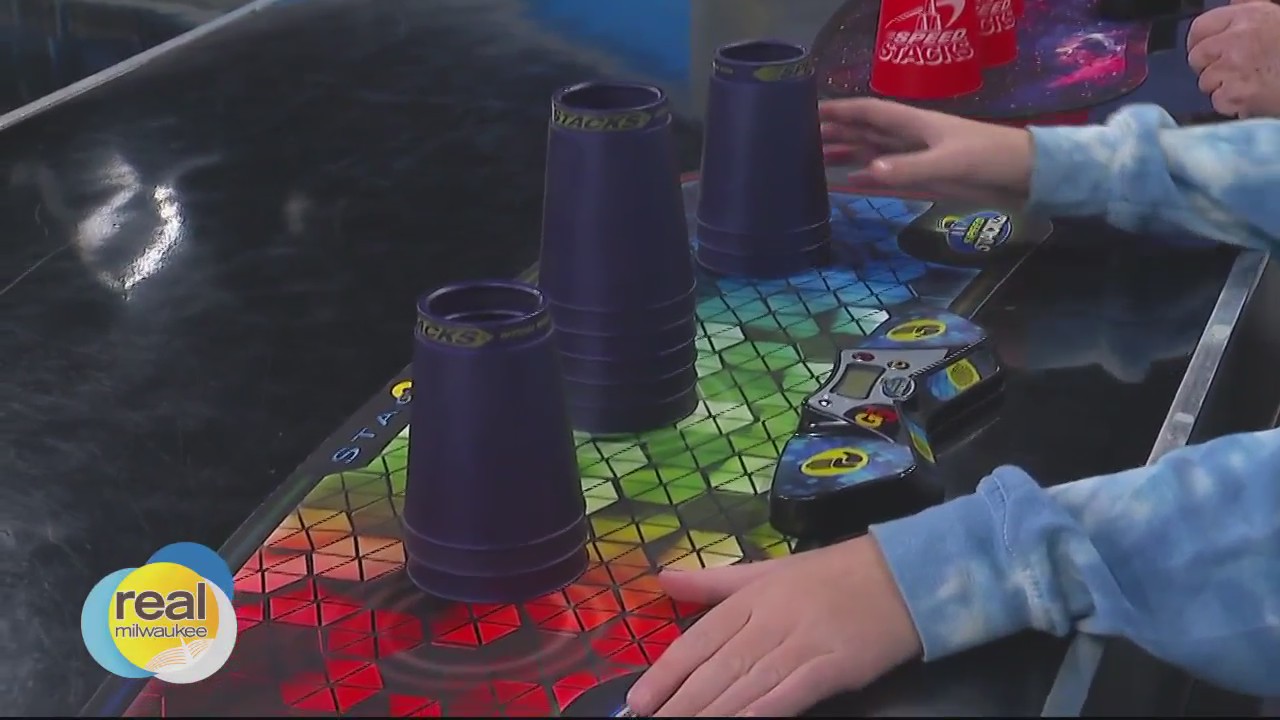 Wisconsin Winter Stack Up; Sport stacking tournament