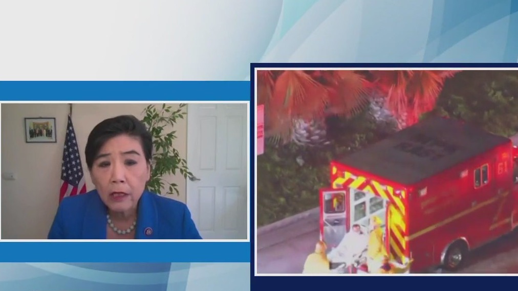 Congresswoman Judy Chu reacts to Monterey Park mass shooting