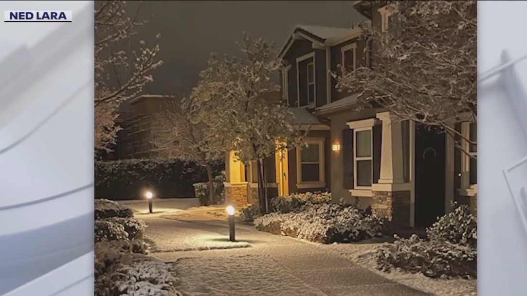 Snow Day: FOX 11 viewers send in pictures