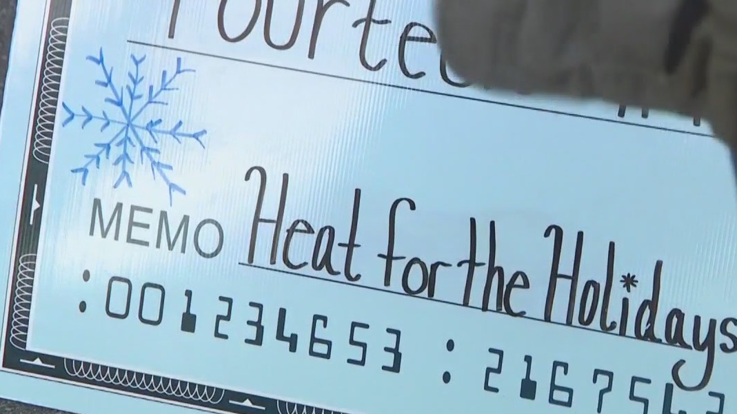 $14K donation to Meta House