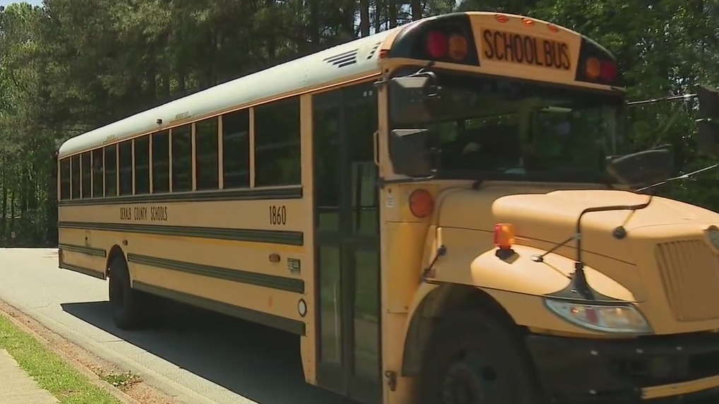 Sisters attacked by students on DeKalb school bus