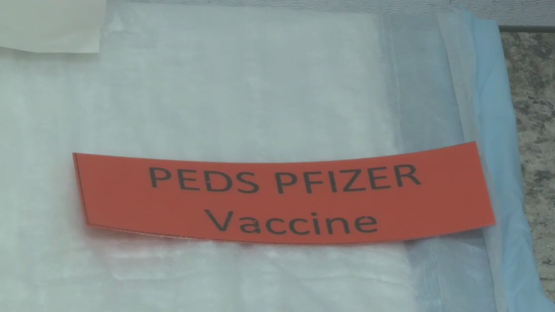 Kids as young as 6-months-old now eligible for COVID vaccine
