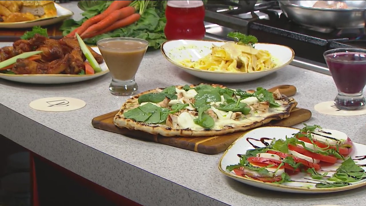 Sumptuous Scottish Salmon with Dua Vino + The Bar