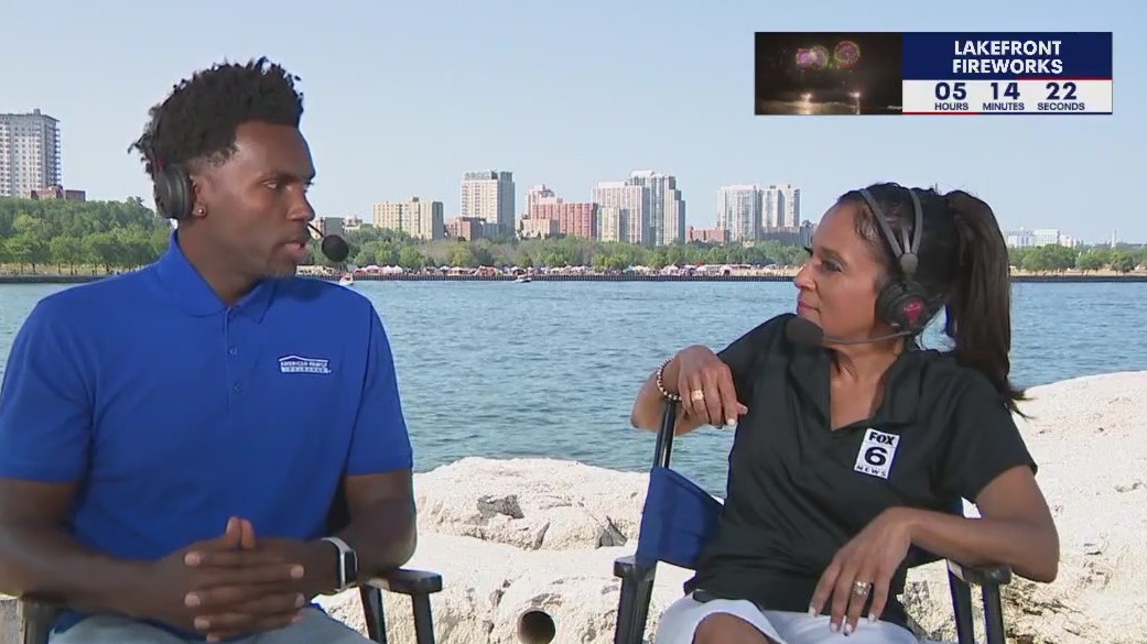 Lakefront Fireworks, sponsorship importance