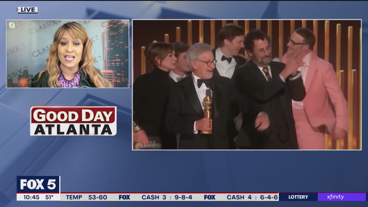 Niecey Shaw recaps the Golden Globes