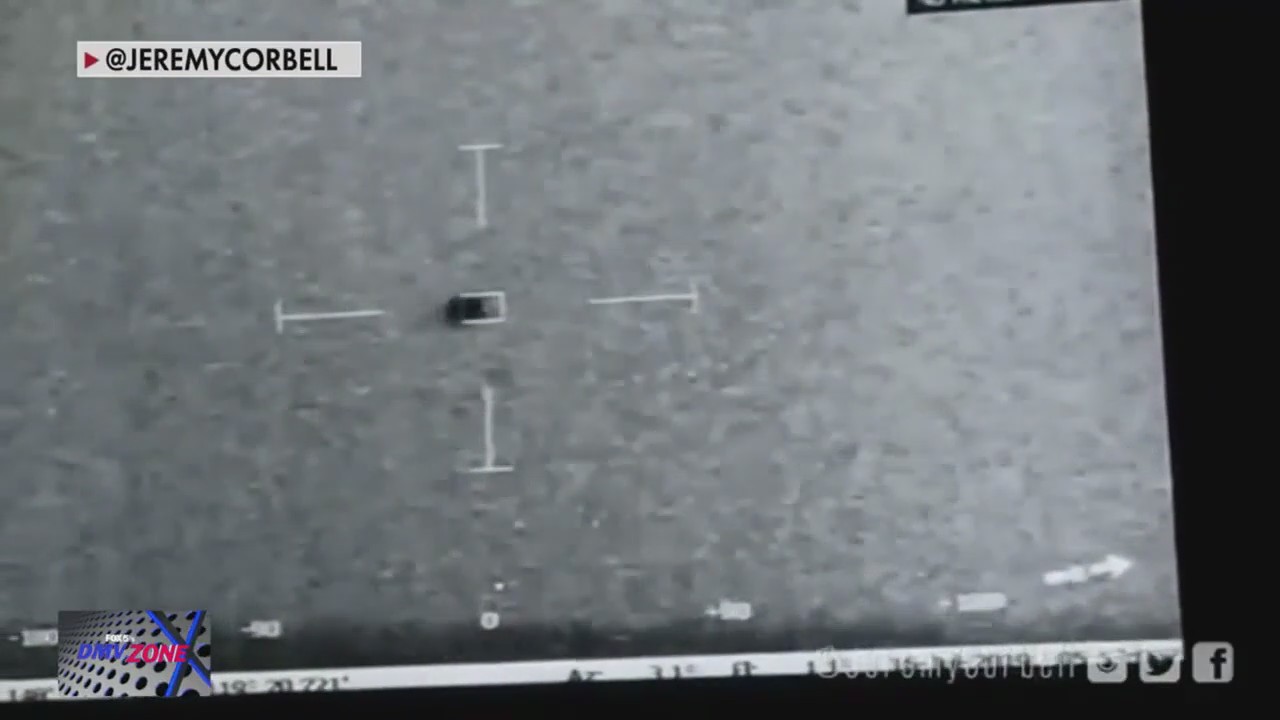 What's the deal with all the UFO's?