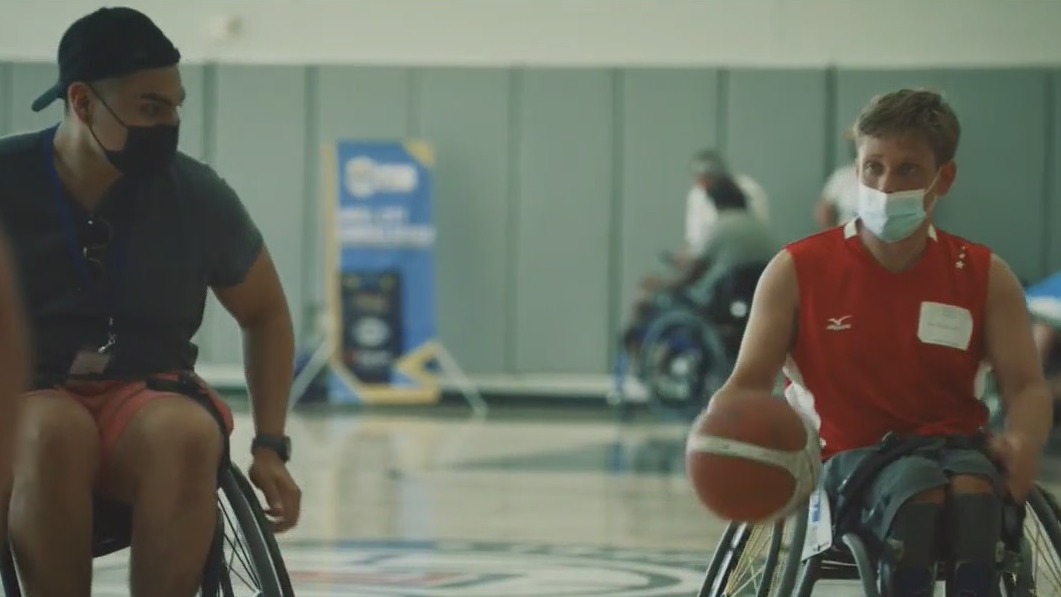 Community Champions: Angel City Sports