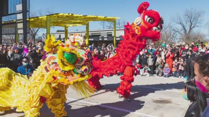 Family-friendly Lunar New Year Festival this weekend in East Austin