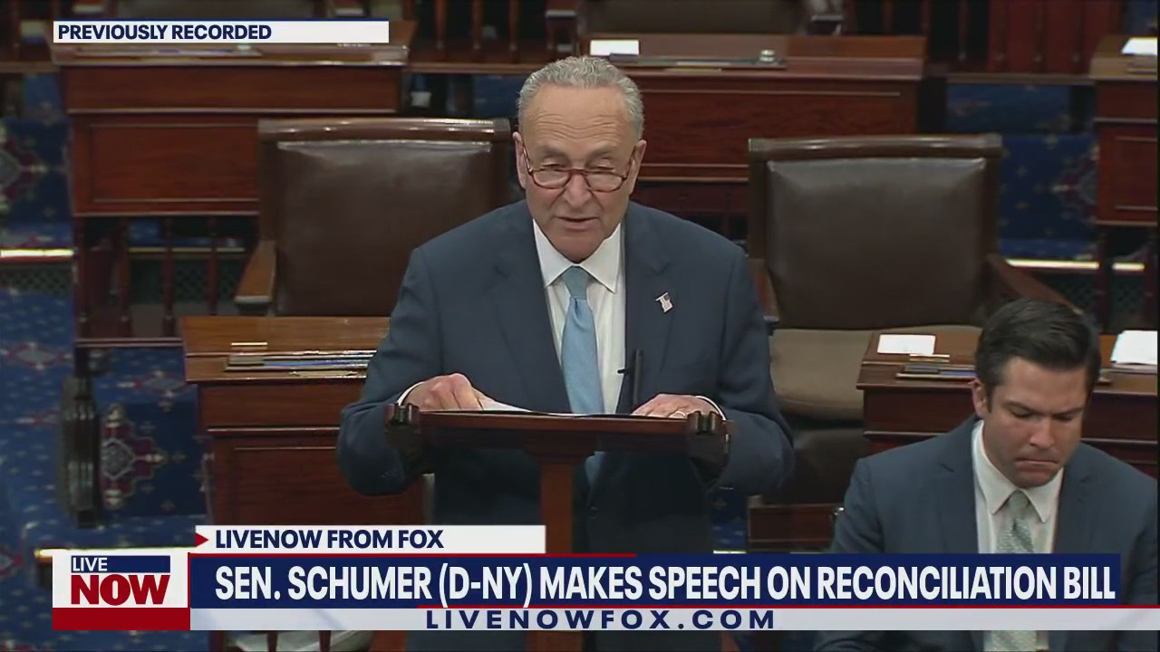 Senate votes to advance Inflation Reduction Act