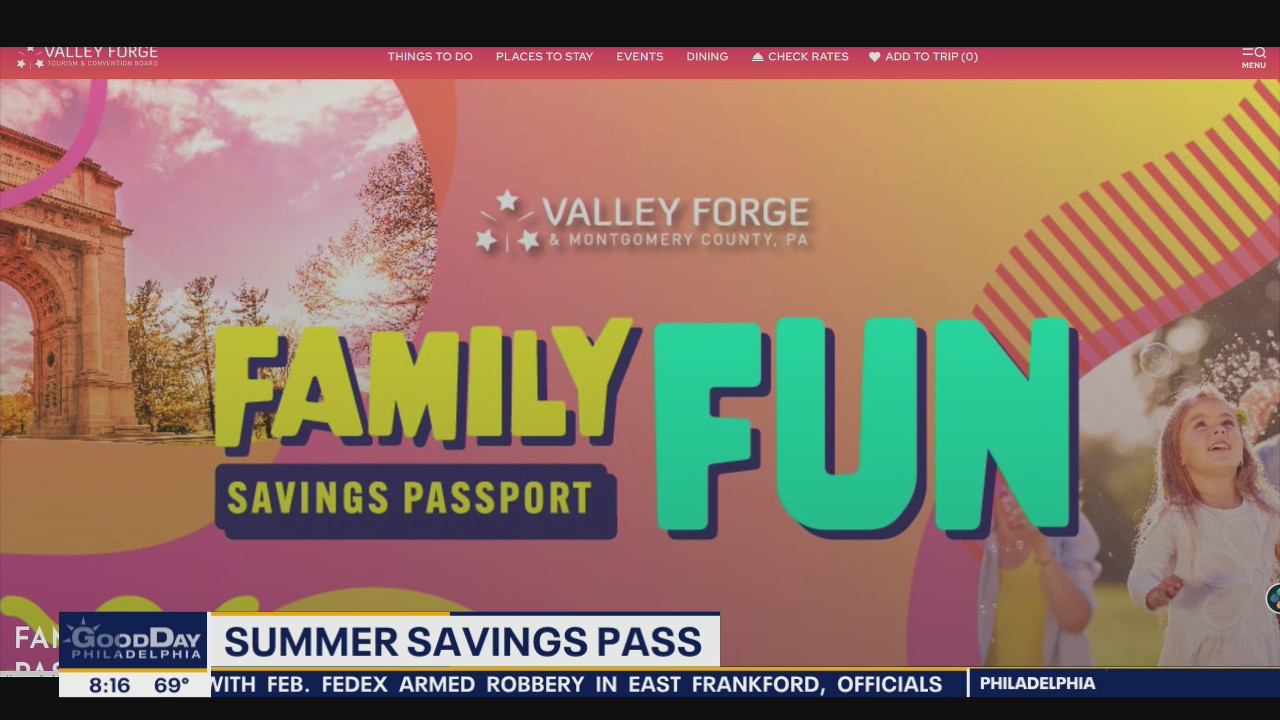 Looking for fun? Here's how you can spend Memorial Day weekend in the Delaware Valey