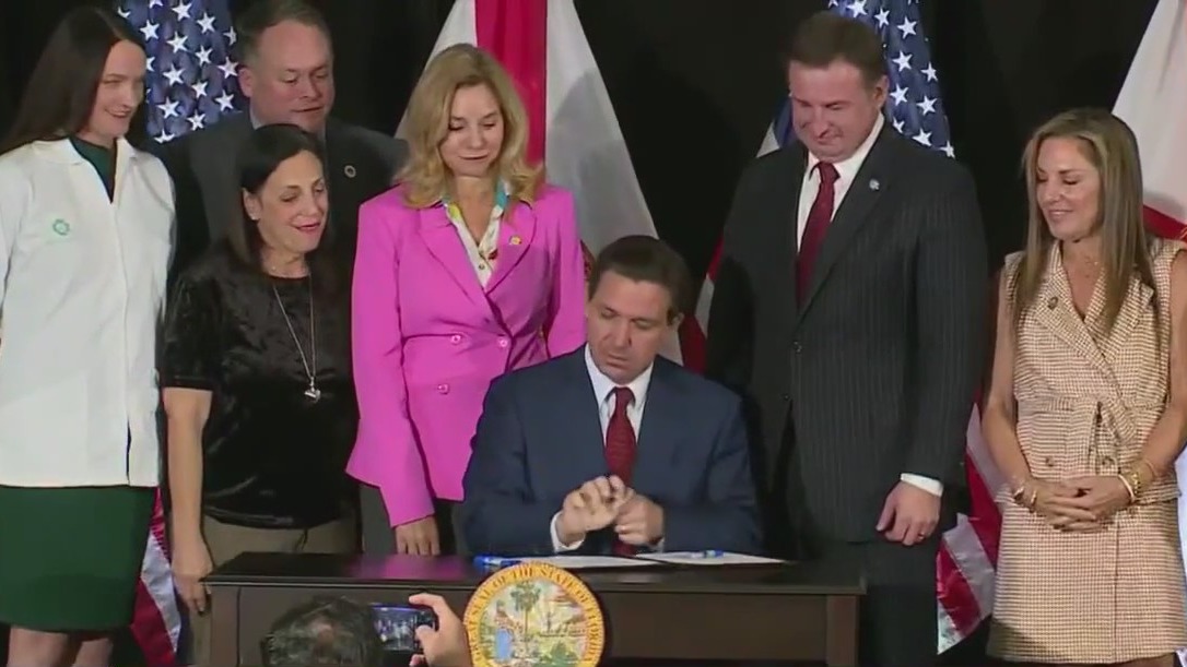 Governor faces legal challenges ahead of presidential run