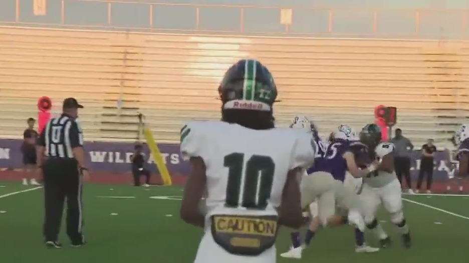 Week 5: Connally vs Elgin