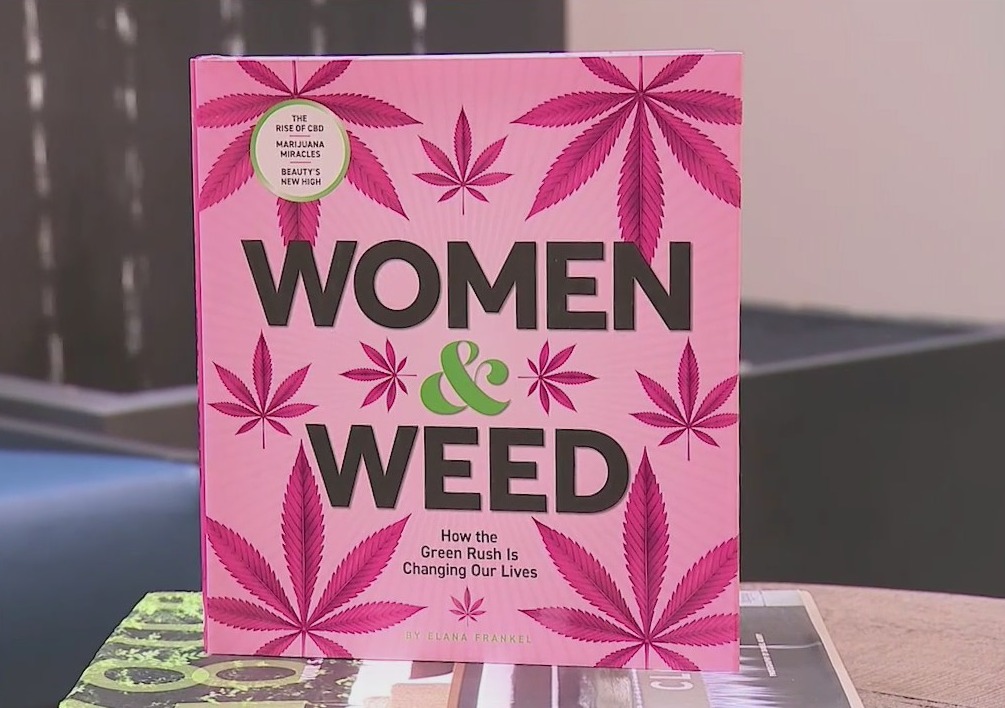 Women of pot in NY