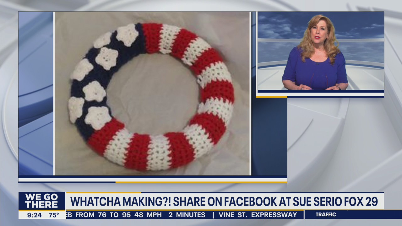 Whatcha Makin?: Patriotic projects for Memorial Day