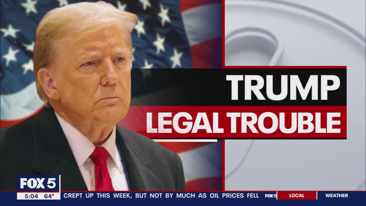 Jury hears opening statements in Trump case