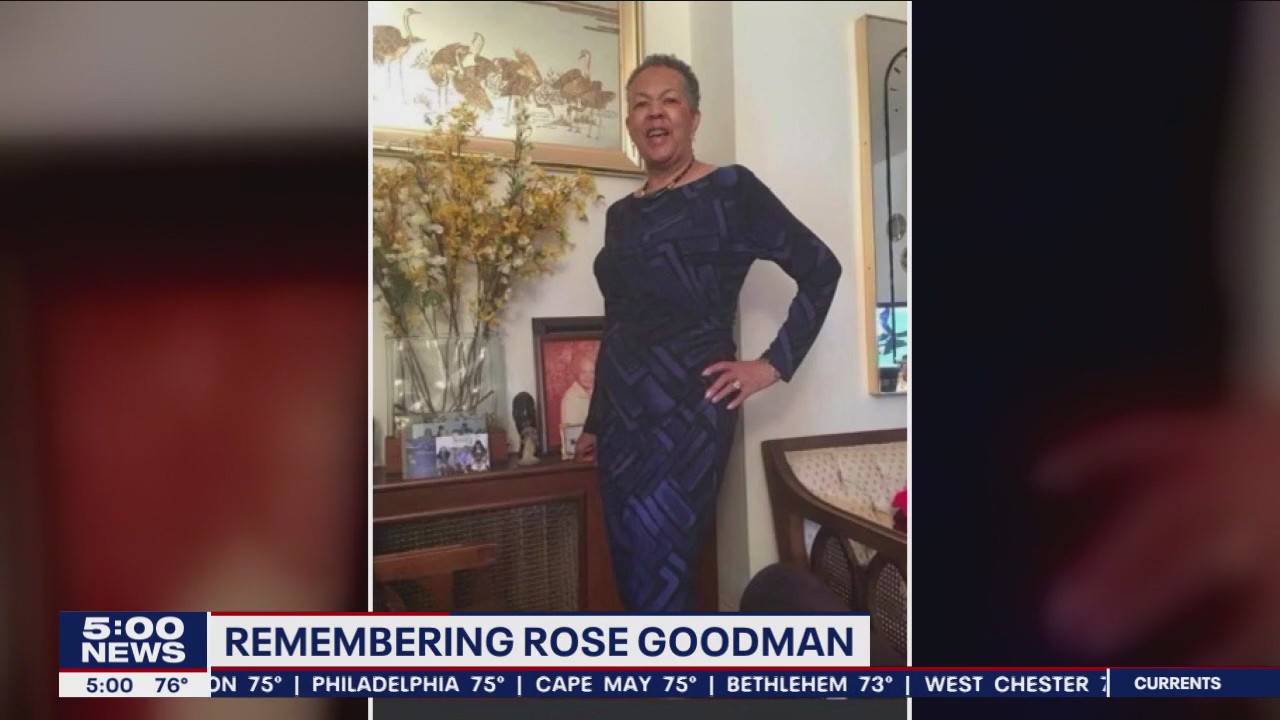 Police searching for killer of Philadelphia grandmother: 'You will never have a good night's sleep'