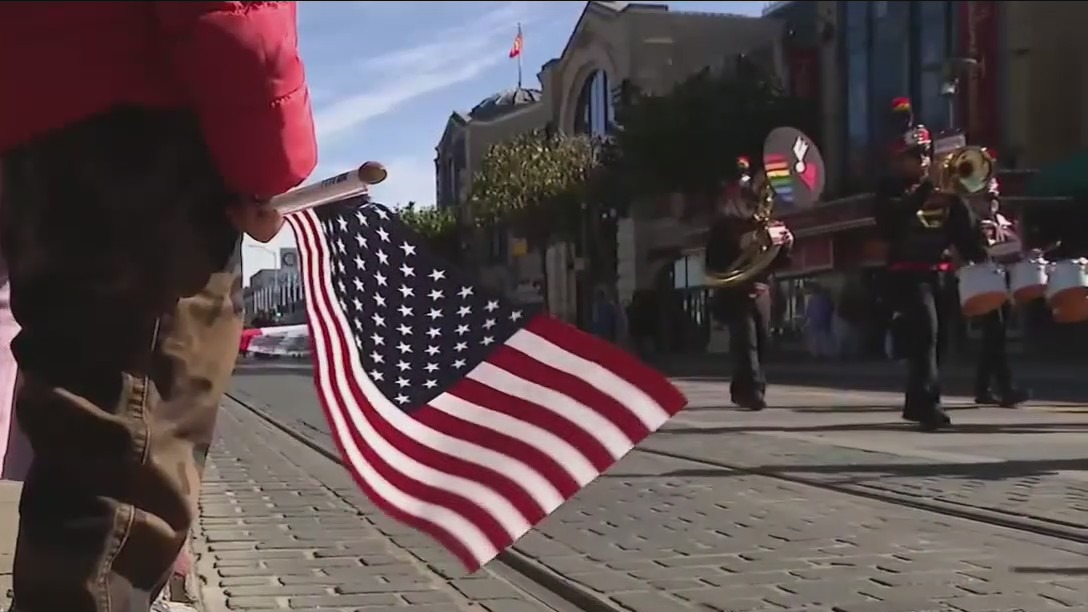 Honoring and supporting our veterans