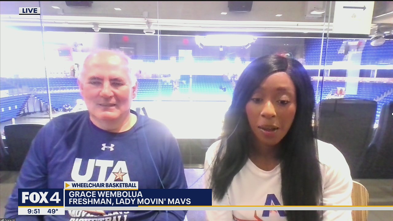 UTA hosts National Intercollegiate Wheelchair Basketball Tournament