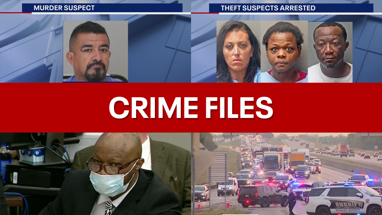 FOX 4 News Crime Files: Week of September 17