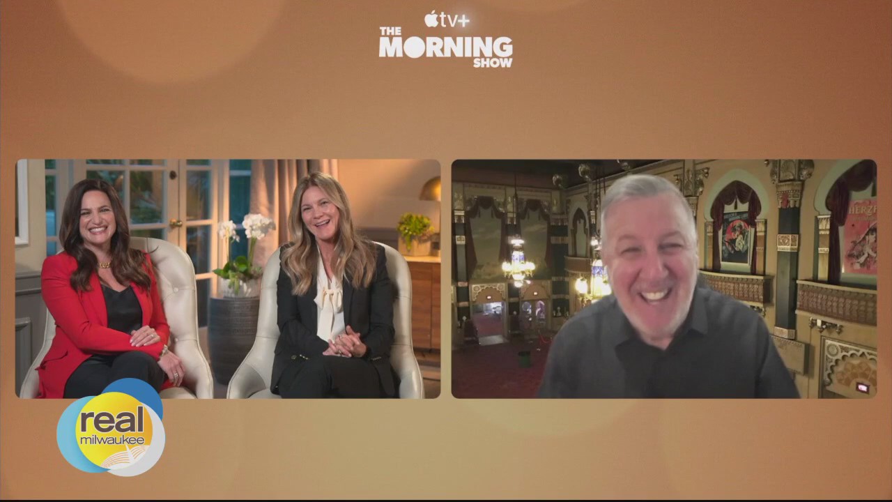 'The Morning Show' Season 3; Gino at the Movies