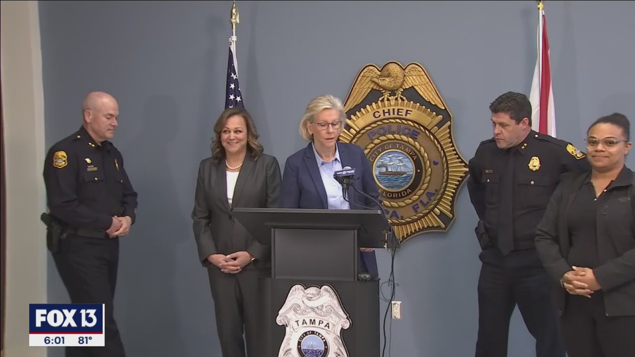 Tough confirmation fight for next Tampa police chief