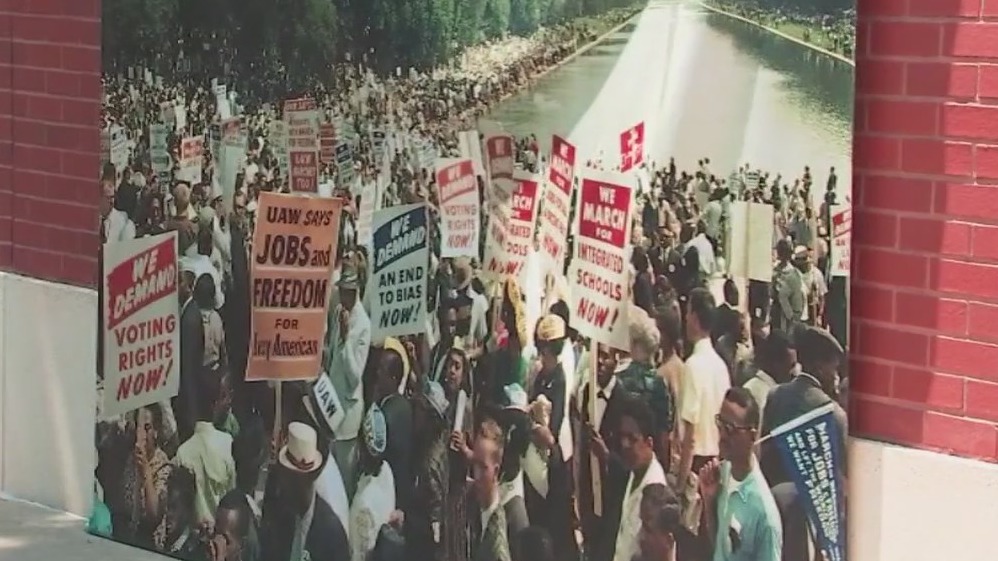 March on Washington in Atlanta