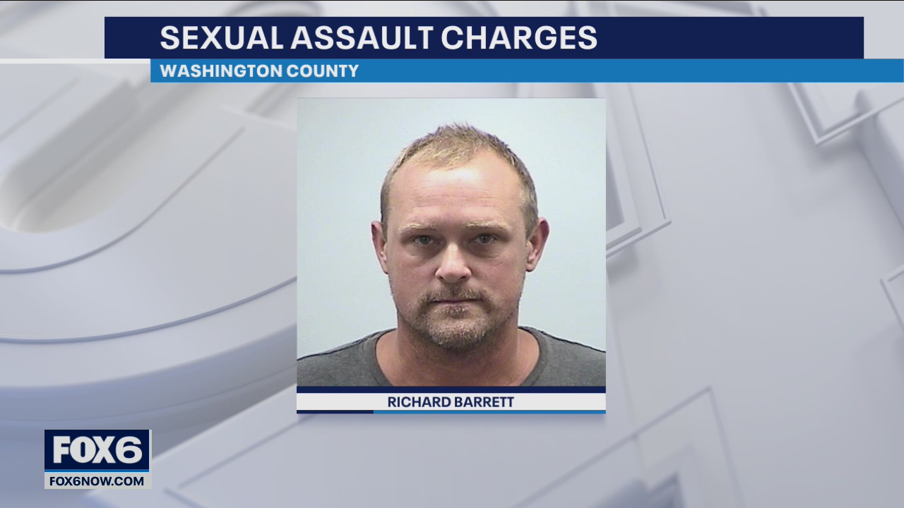Officials: West Bend man accused of sex assault; possibly more victims