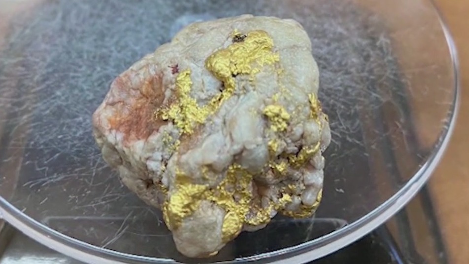 Heist at gold mine store in Dahlonega