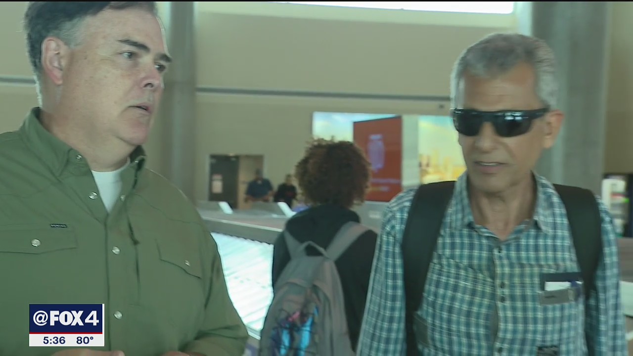 Army veteran keeps 11-year promise, helps Iraqi translator get to safety in Texas