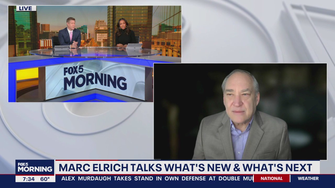 1-on-1 with Montgomery County Executive Marc Elrich