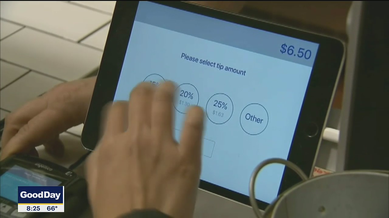Budgeting for Tipping