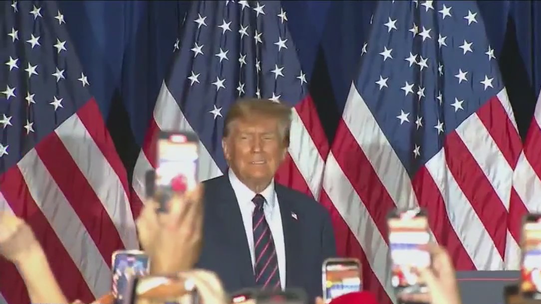 Trump wins New Hampshire Republican primary