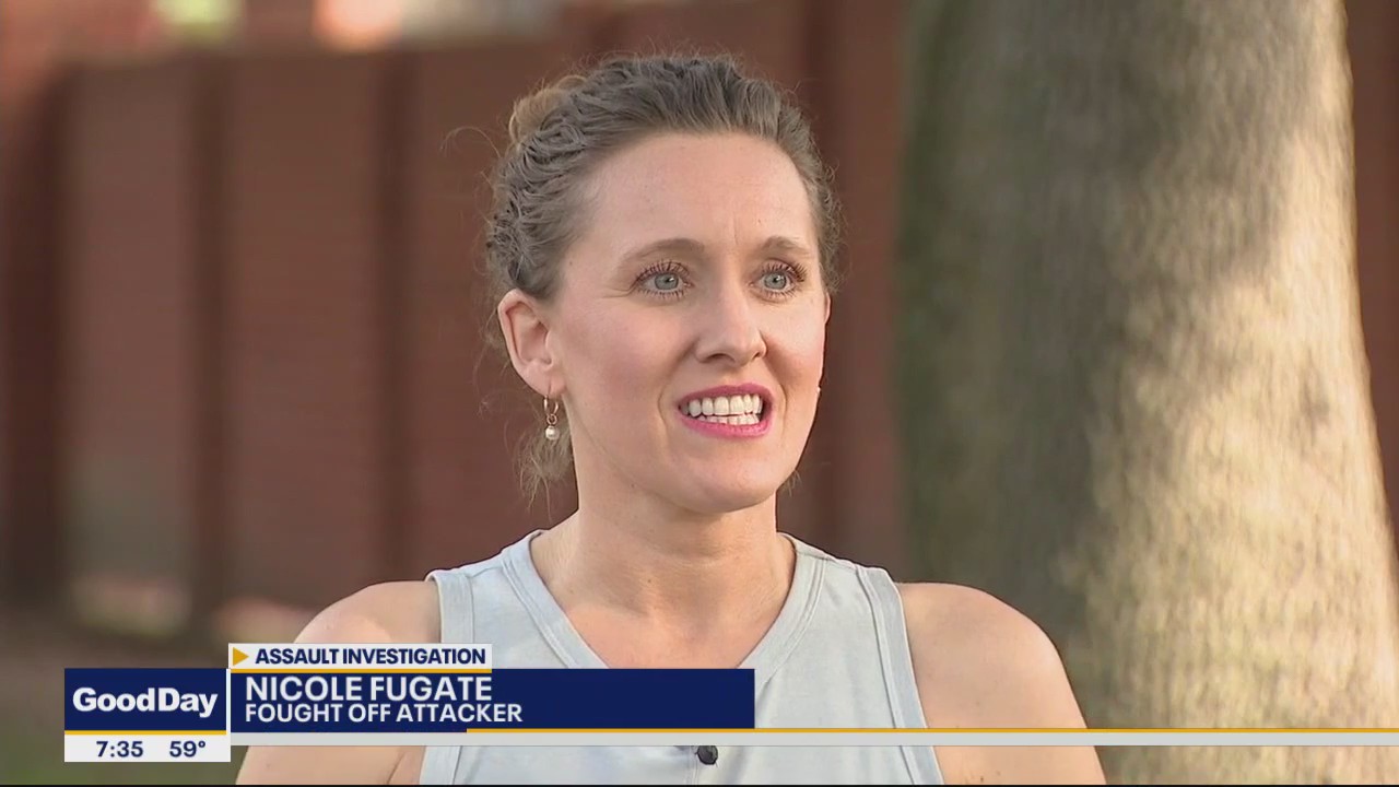 Irving woman attacked while out for a run