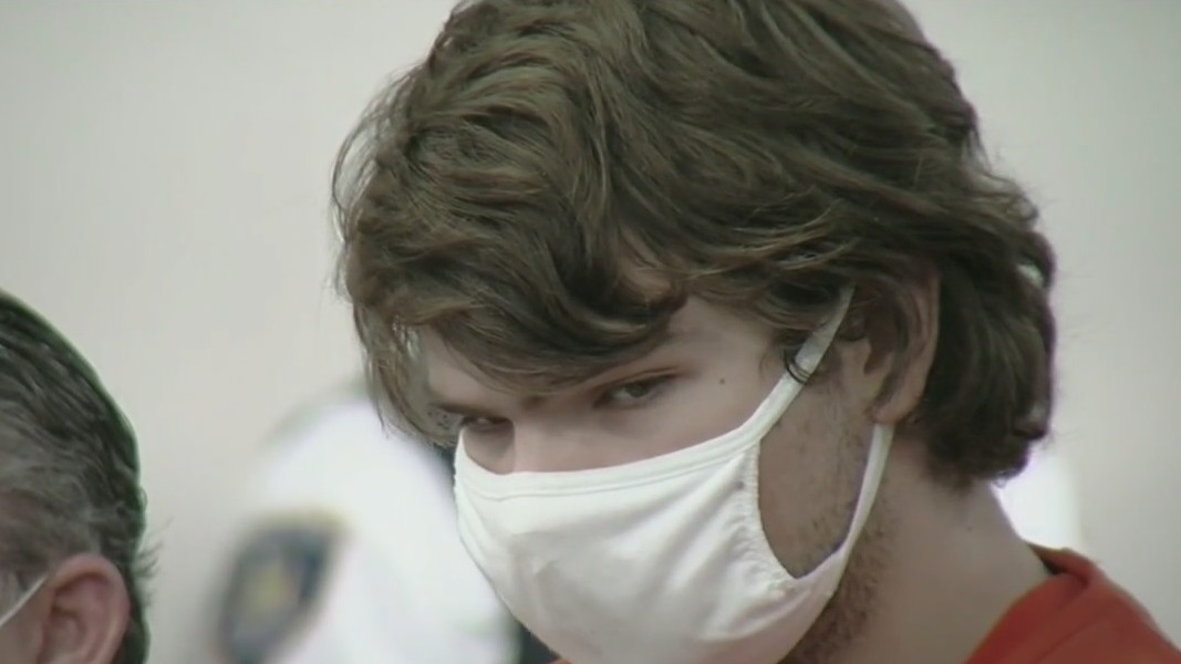 Buffalo supermarket shooter in court
