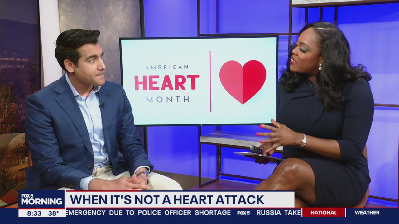Heart Health Month: Pericarditis