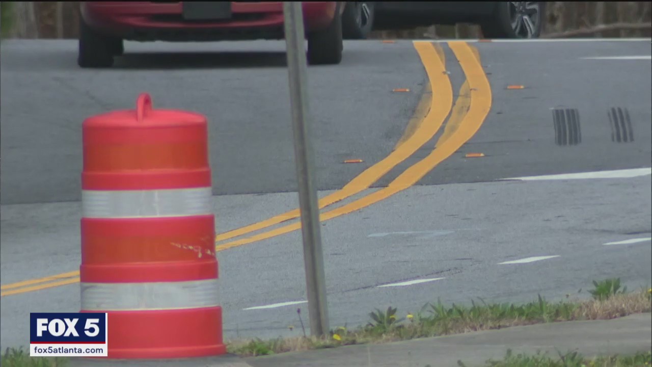 Dangerous South Fulton intersection gets makeover