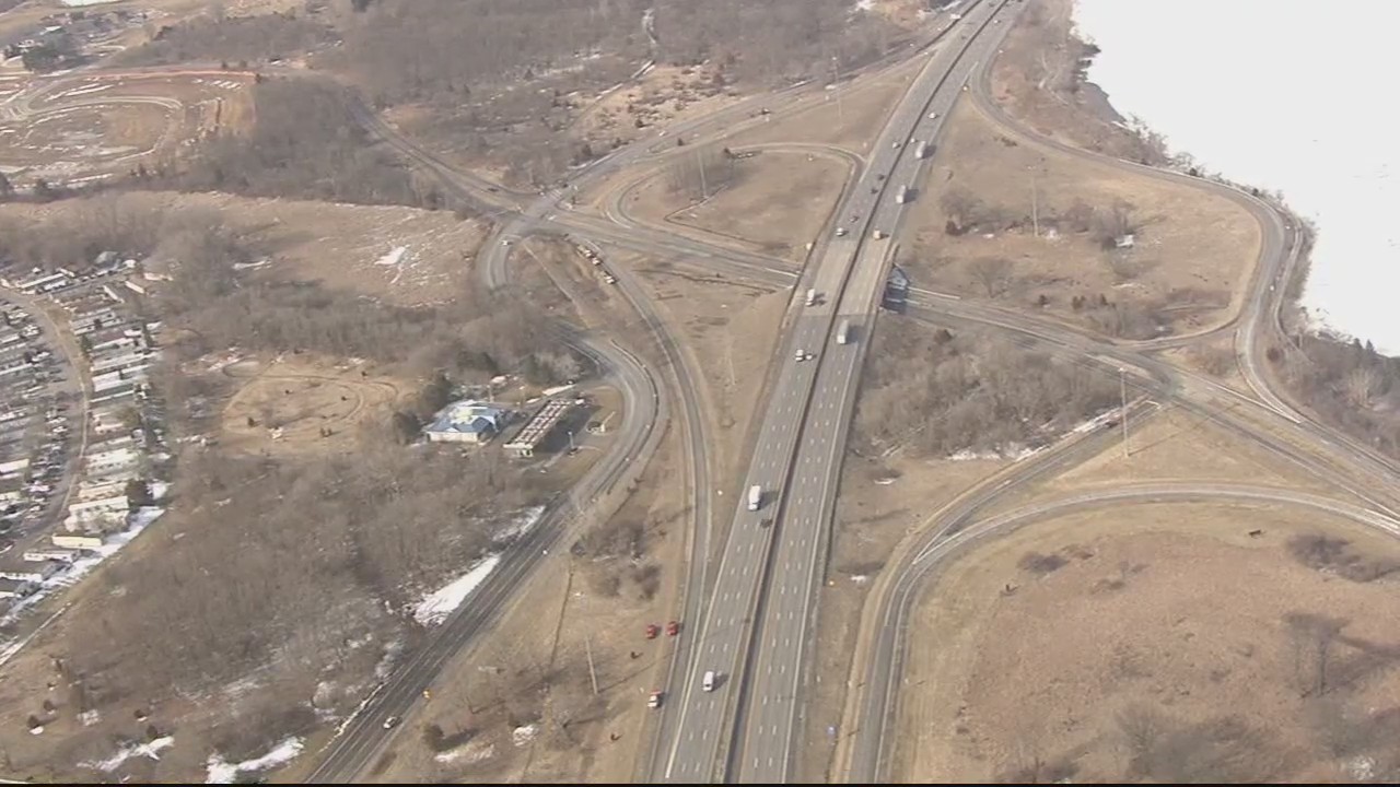 I-96 flex lane construction starts next Monday