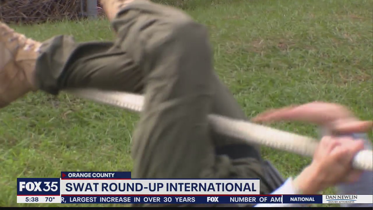 SWAT Round-Up International