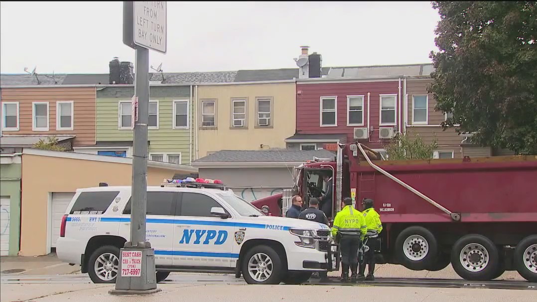 Driver arrested after fatally hitting crossing guard