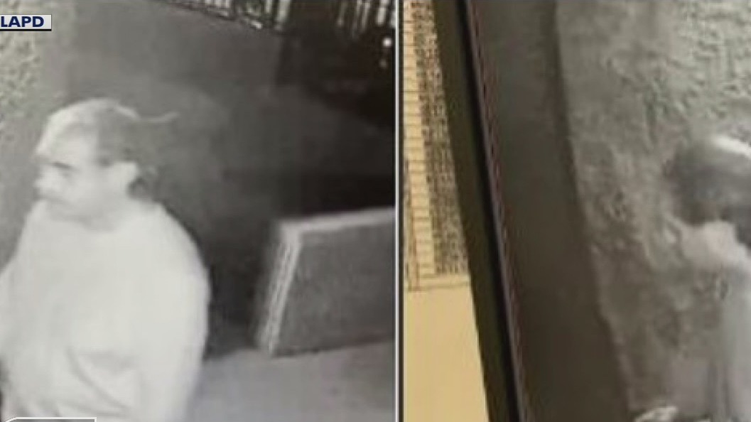 LAPD seeking public's help finding man wanted in sexual assault