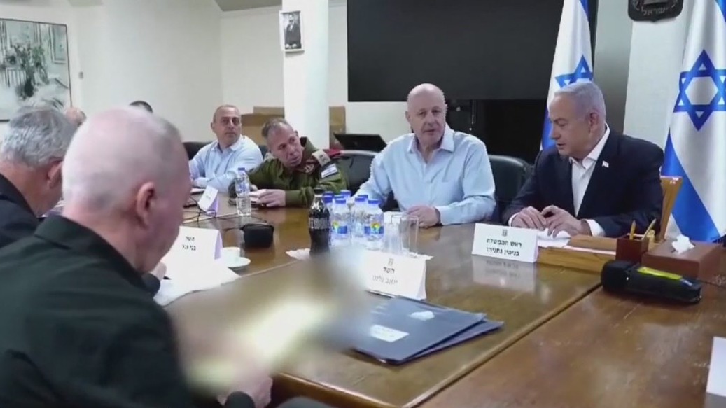 Israel will respond to Iran's retaliation
