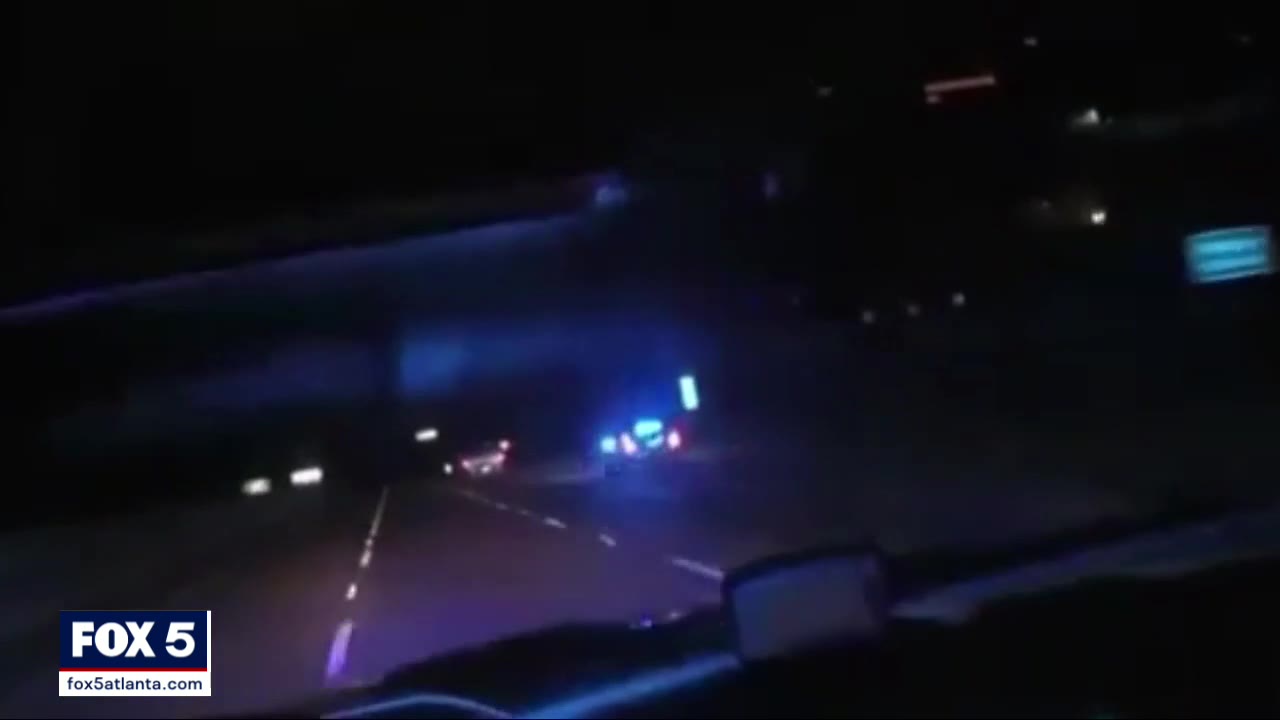 Date Gone Wrong: Grand theft auto, high speed chase