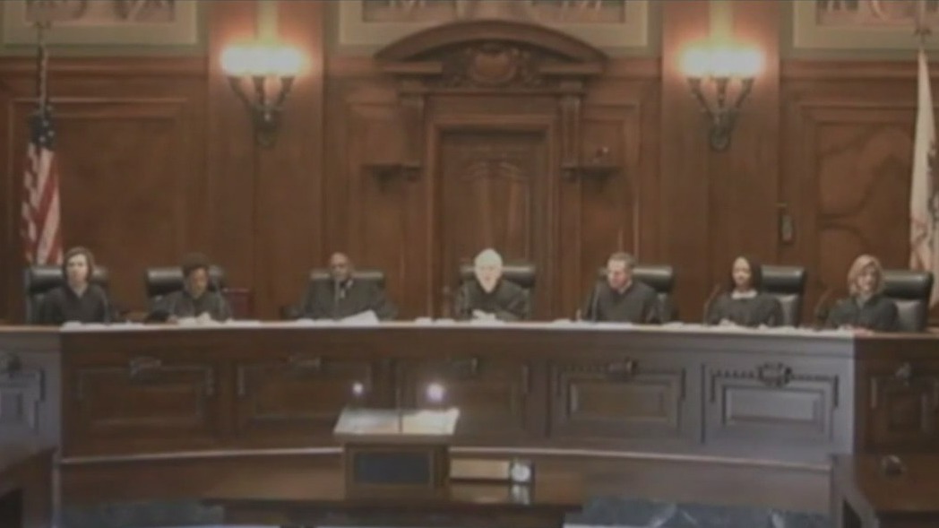 First-ever female majority on Illinois Supreme Court