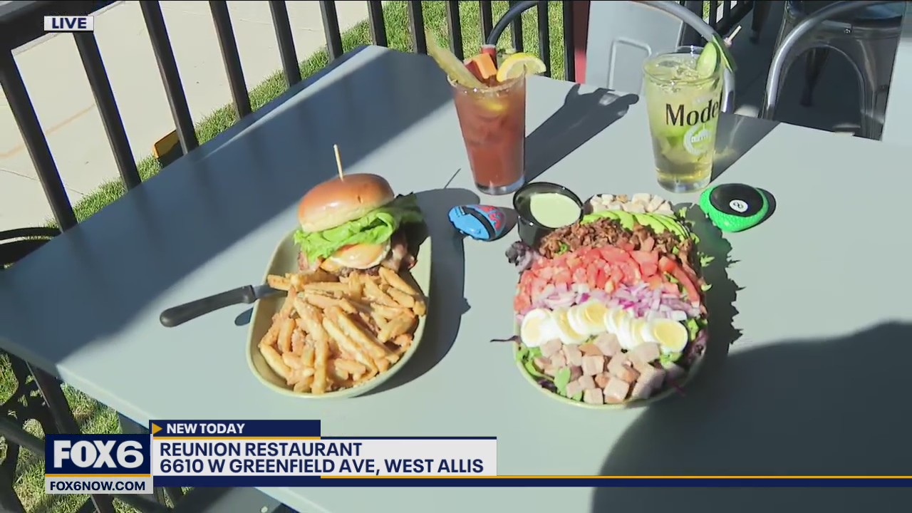 Reunion Restaurant in West Allis