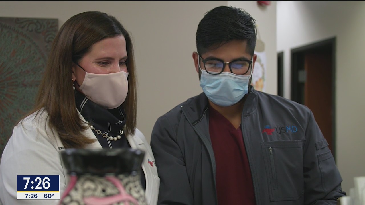 Doctor shares signs and symptoms breast cancer in males