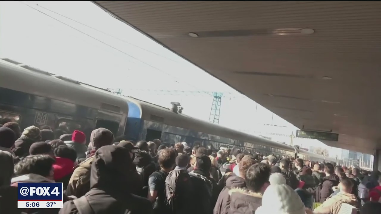 Ukraine invasion: What to know as Russian forces head toward Kyiv