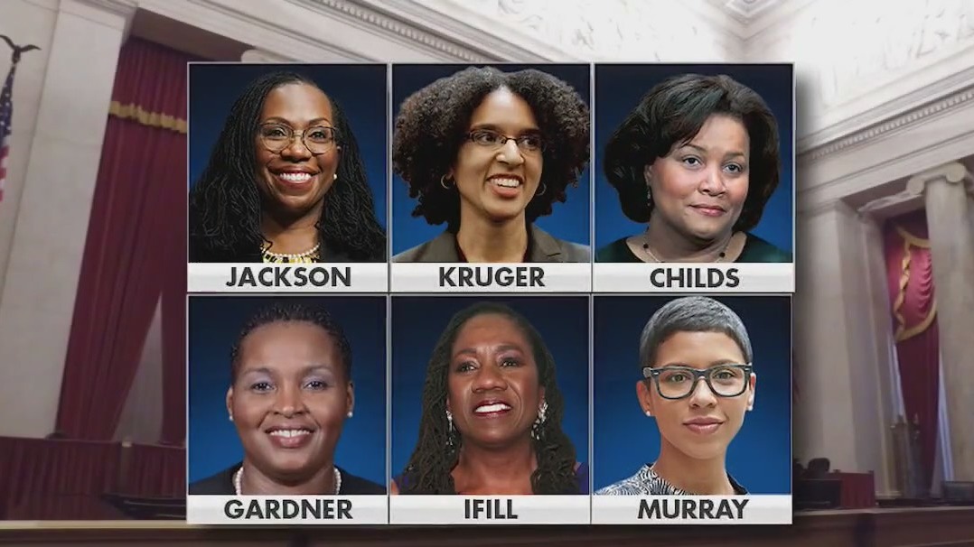 President Biden officially announces Stephen Breyer's retirement, pledges to nominate Black woman