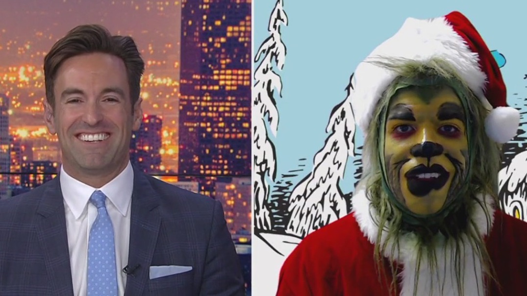 'How the Grinch Stole Christmas' coming to Pantages
