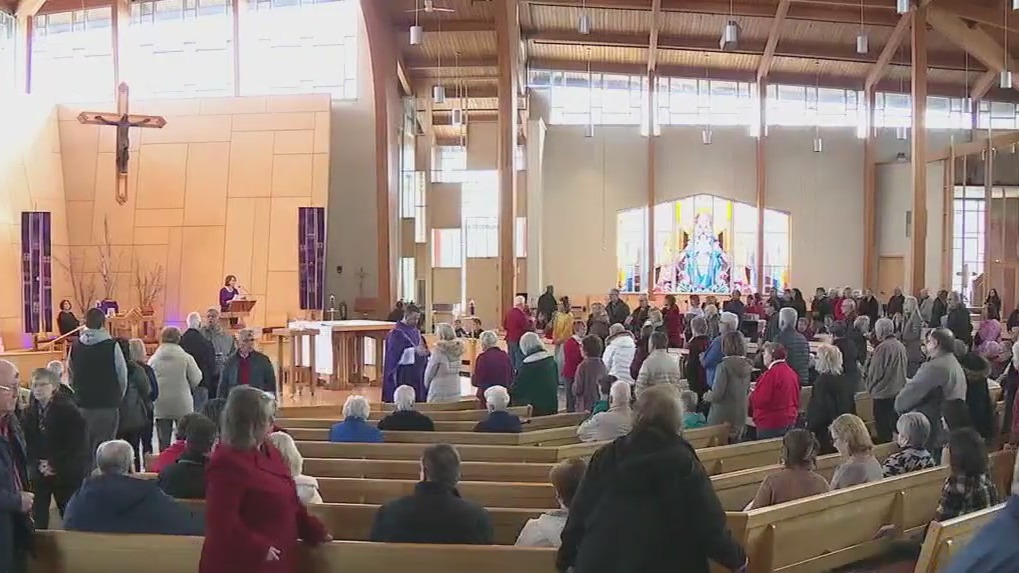 Wisconsinites observe Lent