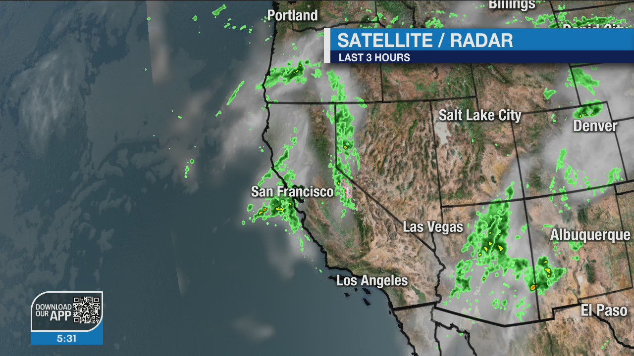 Weather Forecast for Wednesday, Sept. 21